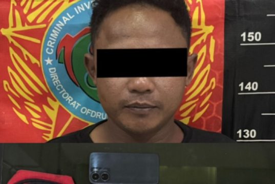 Polres Karawang Ungkap Kasus Sabu 102,77 Gram di Cilamaya Kulon, Satu Tersangka Diamankan Polres Karawang Ungkap Kasus Narkoba, Amankan Satu Tersangka dan 102,77 Gram Sabu. (BulmerNews.ID)