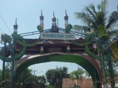 Mengenal Makom Syekh Quro, Situs Sejarah Islam yang Tak Pernah Sepi Peziarah Makom Syekh Quro, Menelusuri Sejarah Islam di Pulobata Karawang. (Bulmernews.ID)