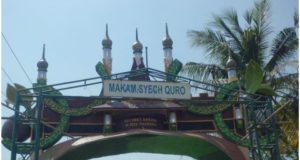 Mengenal Makom Syekh Quro, Situs Sejarah Islam yang Tak Pernah Sepi Peziarah Makom Syekh Quro, Menelusuri Sejarah Islam di Pulobata Karawang. (Bulmernews.ID)