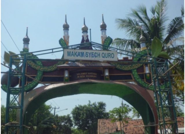 Makom Syekh Quro, Menelusuri Sejarah Islam di Pulobata Karawang. (Bulmernews.ID)