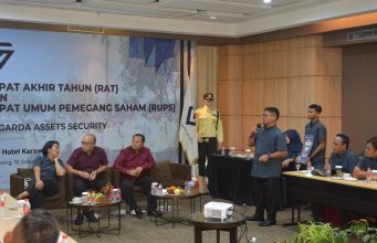 Ekspansi Jasa Pengamanan, PT Garda Assets Security Karawang Perkuat Sistem dan SDM
