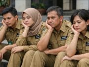 PPPK Paruh Waktu Sempat Resah, Revisi UU ASN Disebut Berpotensi Jadi Jalan Konversi ke Penuh Waktu Gambar ilustrasi, PPPK Paruh Waktu. (Bulmernews.id)