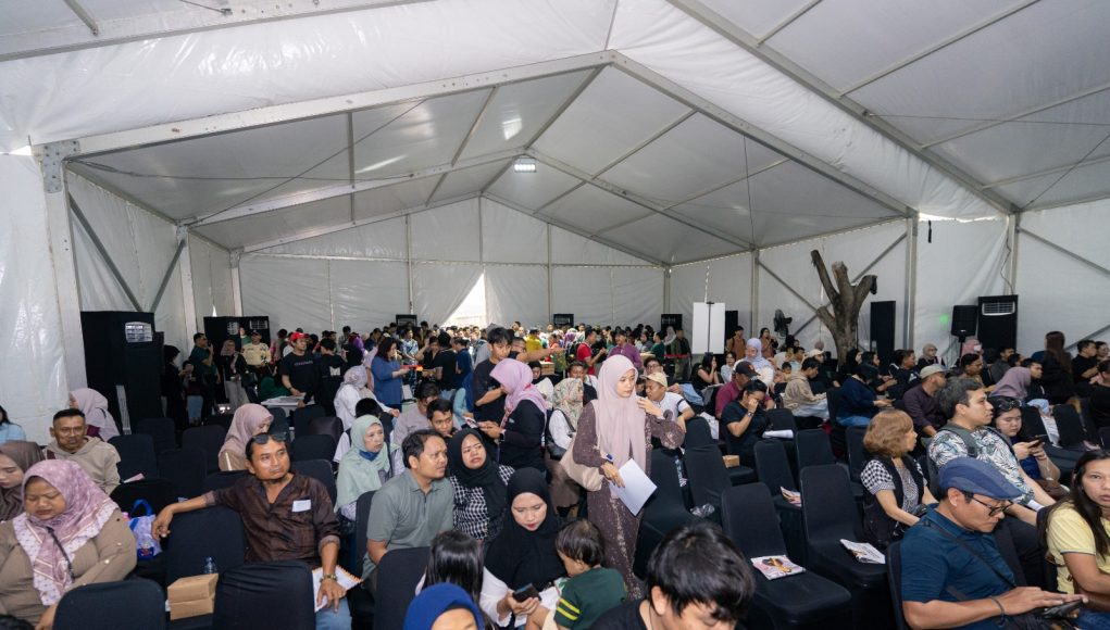 HWB Purwakarta Diserbu Pembeli, LippoLand Tawarkan Rumah Mulai Rp98 Juta