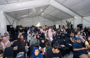 HWB Purwakarta Diserbu Pembeli, LippoLand Tawarkan Rumah Mulai Rp98 Juta