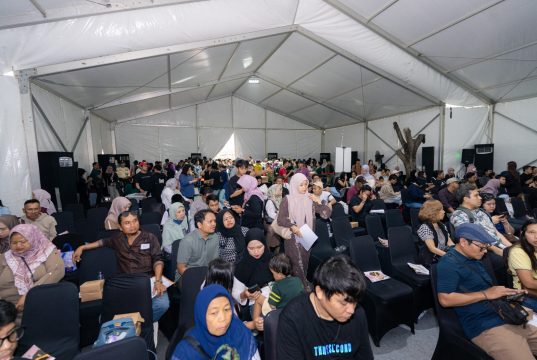 HWB Purwakarta Diserbu Pembeli, LippoLand Tawarkan Rumah Mulai Rp98 Juta