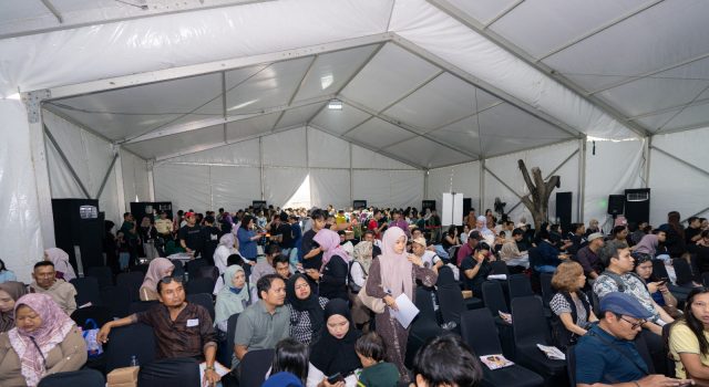 HWB Purwakarta Diserbu Pembeli, LippoLand Tawarkan Rumah Mulai Rp98 Juta