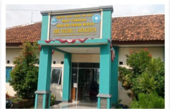 Anggaran Perawatan Ratusan Juta, Perubahannya Masih Jadi Misteri di SMKN 1 Jayakerta SMKN 1 Jayakerta. (Bulmernews.id)